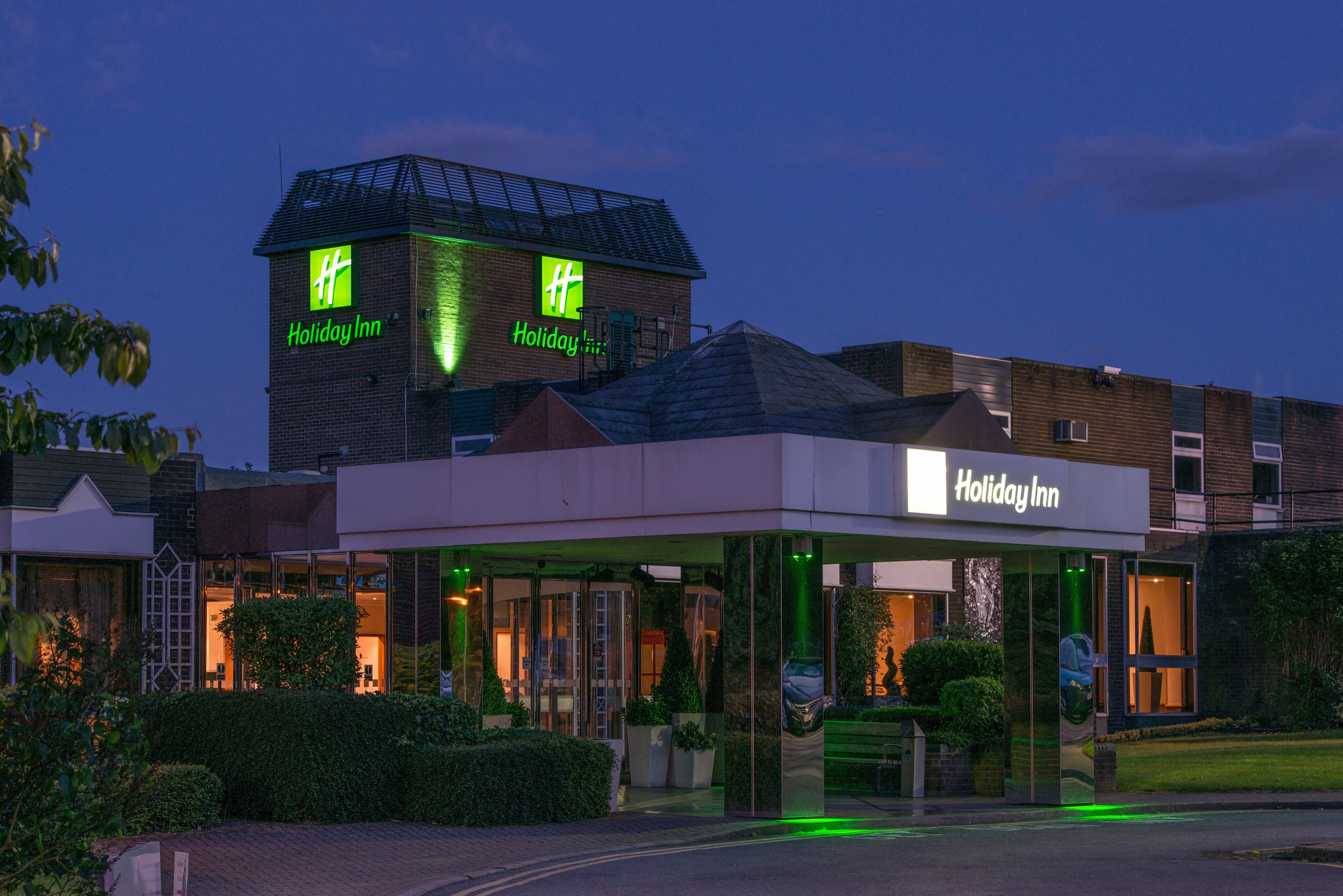 Holiday Inn Leeds Garforth, An Ihg Hotel מראה חיצוני תמונה